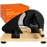 Quality Wooden Base Bread Slicer With Suction Cup. Fixed Price $99.99.