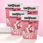 Soap & Glory Feel Good Hands Feet Set Food Heel Genius Travel Size 4PK. Fixed Price $18.98.