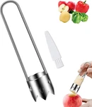 Bell Pepper Multifunctional Vegetable Fruit Corer Tools Kitchen Gadget (1 Pcs)... Fixed Price $10.33.