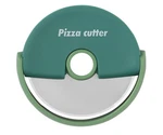 Pizza Cutter Wheel With Blade Cover Dishwasher Safe Rolling Slicer. Fixed Price $13.00.