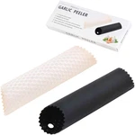 2 Set Silicone Garlic Peeler Easy Roller Tube Useful Odorfree Kitchen Too. Fixed Price $9.99.