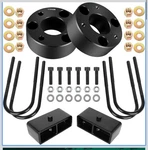 Scitoo 3" Front And 2" Rear Leveling Lift Kit Fit For Dodge Ram 1500 2006-2008. Fixed Price $69.95.