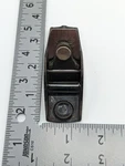 Millers Falls No. 55 Little Giant Mini Block Plane W/ Solid Tool Steel Iron. Fixed Price $40.00.