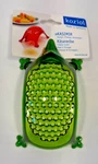 Koziol Kasimir Cheese Grater Garlic Hedgehog Kasereibe Novelty New Green. Fixed Price $19.99.