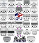 Andis Ultraedge Steel Blade*fit Ag/bg,oster A5,WAHL Km Clippers*animal Grooming. Fixed Price $56.99.