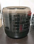Ronco Electric Food Dehydrator Beef Jerky Machine #1876 5 Trays New Old Stock. Fixed Price $49.99.