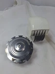 Vintage Emson Rolling 5 Slicer + 2ND Set Of Stainless Steel. Fixed Price $13.49.