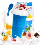 Slushie Cup, Diy Magic Slushy Maker Cups, Portable For Juices, Milk. Fixed Price $31.99.