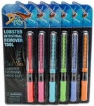 Vein Lobster Intestinal Remover Tool Assorted Colors. Fixed Price $16.49.
