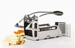 Progressive Deluxe Potato Cutter GPC-3665 Stainless Steel, Thick Or Thin New. Fixed Price $39.99.