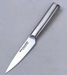 Kitchenaid 3.5" Paring/parer Knife, Forged Japanese Stainless-steel, Blade Cover. Fixed Price $20.00.