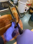 Vintage Slice-a-slice Bread Slicer Made By Ace Mfg Company, Chalfont,. Fixed Price $39.95.