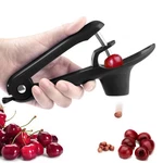 Cherry Pitter, Brighoot Stainless Steel Tool Cherries L, Black. Fixed Price $13.83.