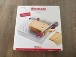 Westmark Multipurpose Food Slicer With Board - White Open Box. Fixed Price $19.95.