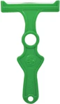 Nonoji CBP-03G Julienne Cabbage Peeler, Super Light, Green. Fixed Price $30.34.