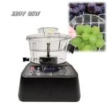 220V Auto Grape Peeler Cherry Tomato Intelligent Peeling Machine Capacity 300G. Fixed Price $788.66.