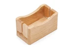 Fox Run Bagel Cutter/holder, 3 5.25 Inches., Inches, Brown. Fixed Price $24.24.