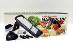 Miu France Mandoline Slicer Professional Stainless Steel 5 Blades Nib. Fixed Price $45.12.