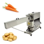 220V 1PH Automatic Carrot Peeler Electric Peeling Machine Diameters 1.2 -3.5. Fixed Price $9100.00.
