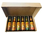 Cholula Hot Sauce Variety Pack - 6 Different Flavors. Fixed Price $30.14.