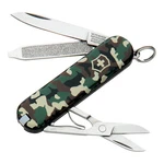 Victorinox Classic Sd Camouflage Swiss Army Knife Multi Tool - 35913 Brand New. Fixed Price $32.85.