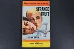 Strange Fruit Lillian Smith 1948 Penguin Signet Book Civil Rights Novel Pb. Fixed Price $15.31.