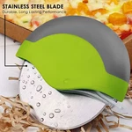 Pizza Cutter Wheel - Green. Fixed Price $7.97.