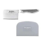 New GS-200/SP Global Mini Chopper With Scraper All Stainless Steel Made Japan. Fixed Price $122.37.