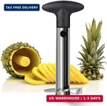 Oxo Stainless Steel Pineapple Corer & Slicer, Standart. Fixed Price $46.00.