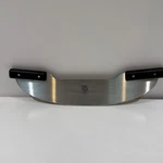 American Metalcraft PKR-20 Stainless Steel Rocker Pizza Knife 20" Blade. Fixed Price $40.36.