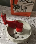 Vintage Imra Wool-cutter For Smyrna Work Germany ART.-NR.8/08A. Fixed Price $15.99.