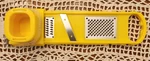 Garlic Ginger Nutmeg Shredder Grater Planer Slicer Mini Cutter Cooking Nib Avon. Fixed Price $8.99.