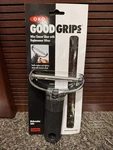 New Oxo Good Grips Cheese Slicer With 2 Replacement Wires Stainless Steel. Fixed Price $19.99.