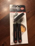 Tablecraft Firm Grip Handheld Can Opener New In Package. Fixed Price $19.95.