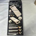 Benriner Super Mandoline Slicer NO.95 Beige 95MM (made Japan). Fixed Price $52.84.