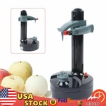 Electric Automatic Peeler Potato Apple Vegetable Machine Fruit Peeling. Fixed Price $25.36.
