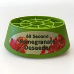 Out In 60 Seconds Pomegranate Deseeder Fruit Easy Quick Fast Dishwasher. Fixed Price $11.99.