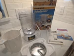 Presto Tater Twister Curly Cutter Potato Fries Veggie Spiralizer Tested - Box. Fixed Price $39.00.