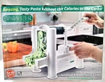 Spiralizer 5 Blade Vegetable Slicer, Healthy Food, New In Plastic Box. Fixed Price $14.00.