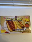 Curl-a-dog Hot Slicer Large & Regular Spiraler As Seen On Tv New!. Fixed Price $19.99.
