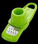 Multi Functional Ginger Garlic Grater Planer Slicer Mini Cutter Cooking Tool. Fixed Price $7.99.