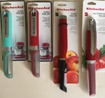 Kitchenaid PEELERS,1- 2-PC Set, Asstd. Colors & Styles, Choose. Fixed Price $24.95.