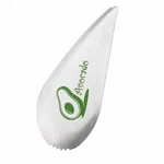 Avocado Slicer Stainless Steel Pit Remover Cutter Peeler Multifunction Tool. Fixed Price $8.99.
