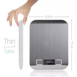 Digital Electronic Kitchen Food Diet Postal Scale Weight Balance 5KG / 1G 11LB. Fixed Price $9.99.