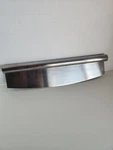Checkered Chef Pizza Cutter Sharp Rocker Blade Stainless Steel 14 Inches. Fixed Price $8.50.