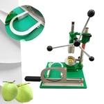 Desktop Manual Coconut Peeling & Opening Tool 3-HANDLE For Kitchen Peelers. Fixed Price $615.70.