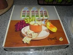Girolle Original Cheese & Chocolate Shaver Tete Mouine Swiss Made Nib.. Fixed Price $45.00.