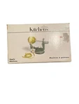 Fox Run Kitchens Apple Peeling Machine Barn Peels Cores Slices. Fixed Price $18.99.
