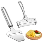 Slicer With Wire, Warmhut Stainless Steel Set And Cheese.... Fixed Price $21.46.