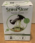 Kitchen Saviors Slicer Vegetable Spiralizer W/ Bonus New In Sealed Box. Fixed Price $9.99.
